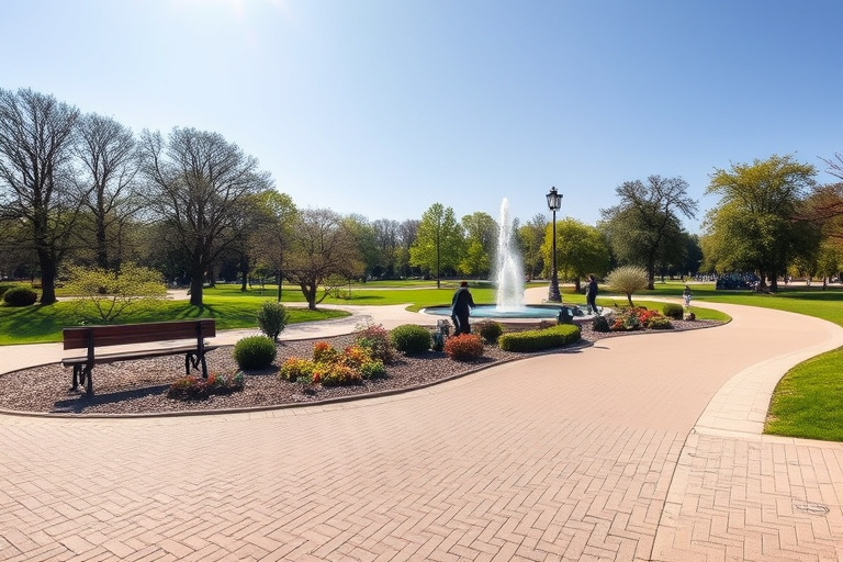 Várhely Park — szabadidős helyszín, Sopron