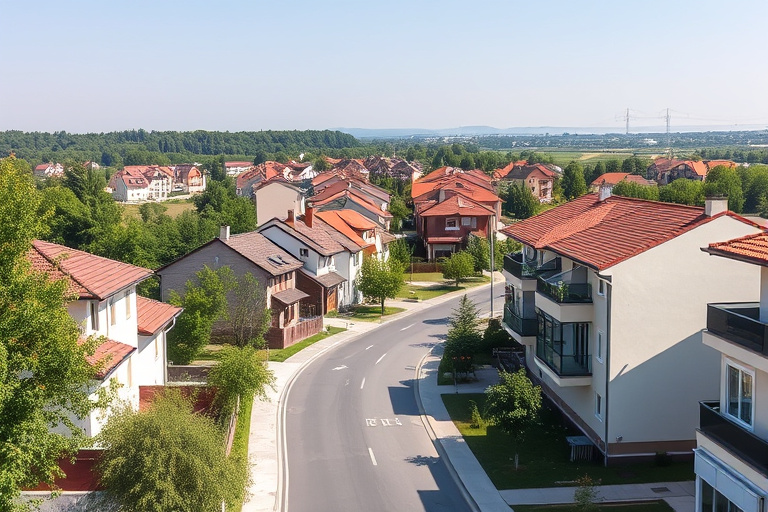 Oladi lakótelep — városrész, Szombathely