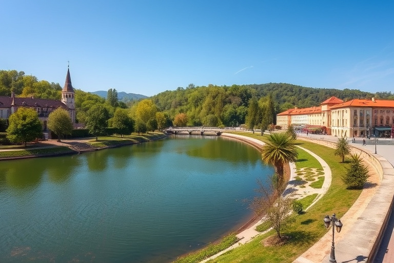 Várhegy — szabadidős helyszín, Esztergom