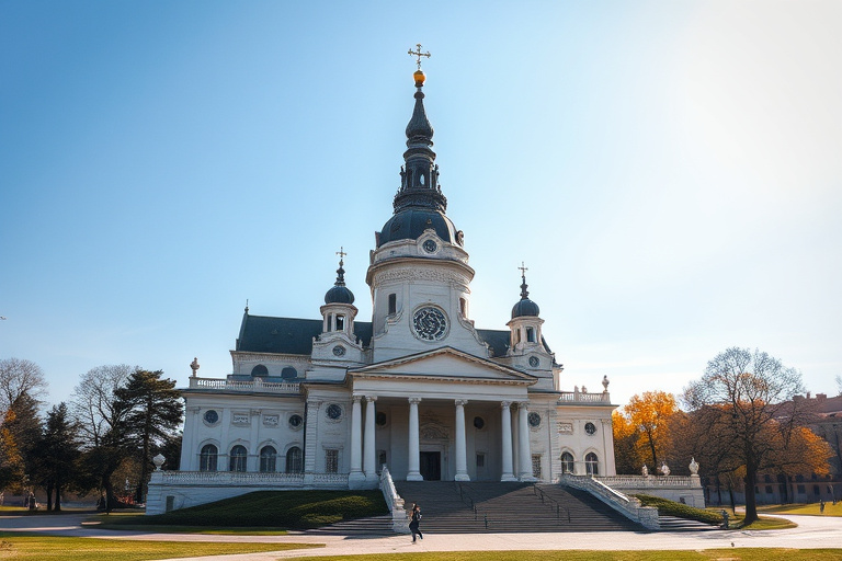 Szent Miklós-templom — látnivaló, Körmend