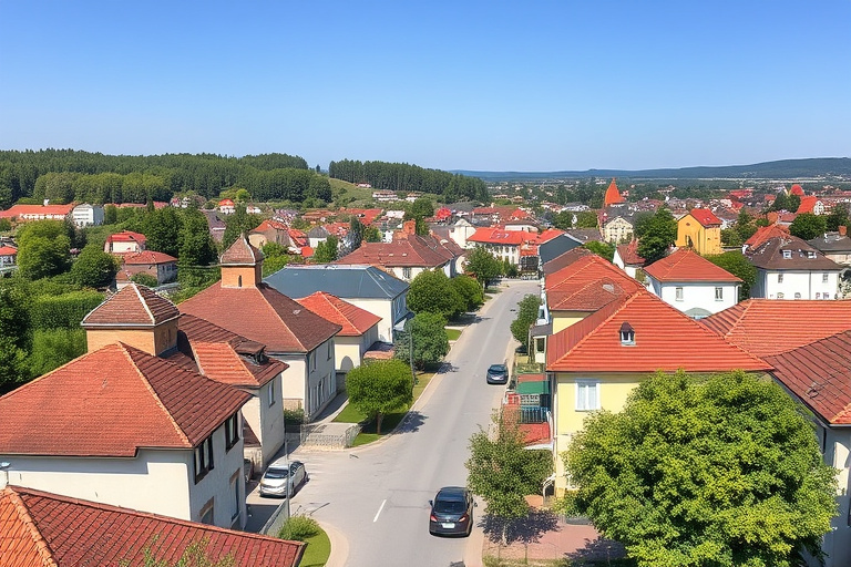 Kábasziget — városrész, Sárvár