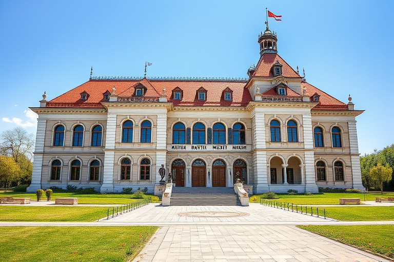 Bányászati Múzeum — látnivaló, Tatabánya
