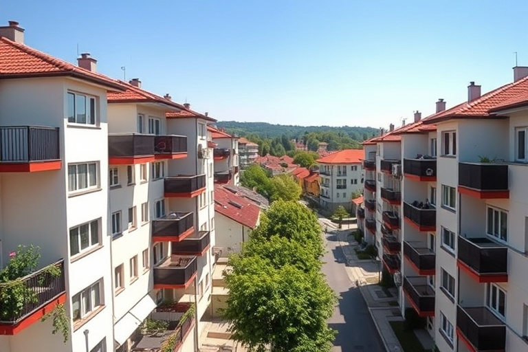 Kertváros — városrész, Szombathely