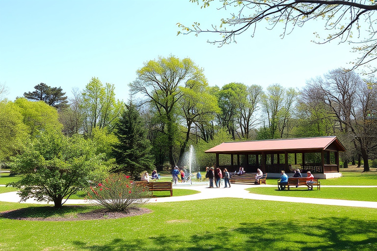 Kőszegi Természetvédelmi Terület — szabadidős helyszín, Kőszeg