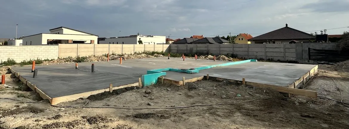 Farkas-Konstrukt Kft. — Győrújfalu — Generálkivitelezés projekt referencia.