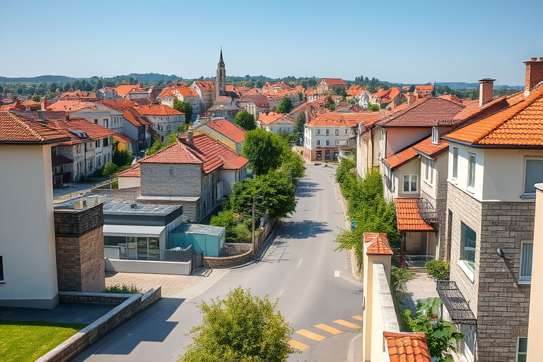 Koppánymonostor — városrész, Komárom