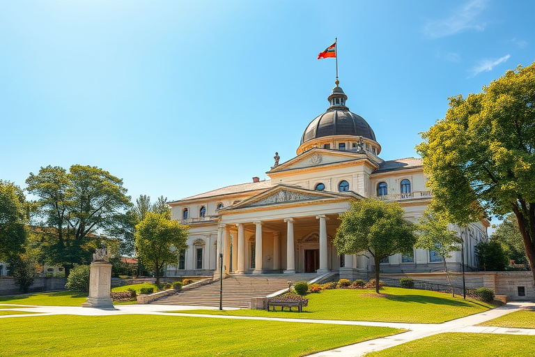 Várpalotai Képtár és Kulturális Központ — látnivaló, Várpalota