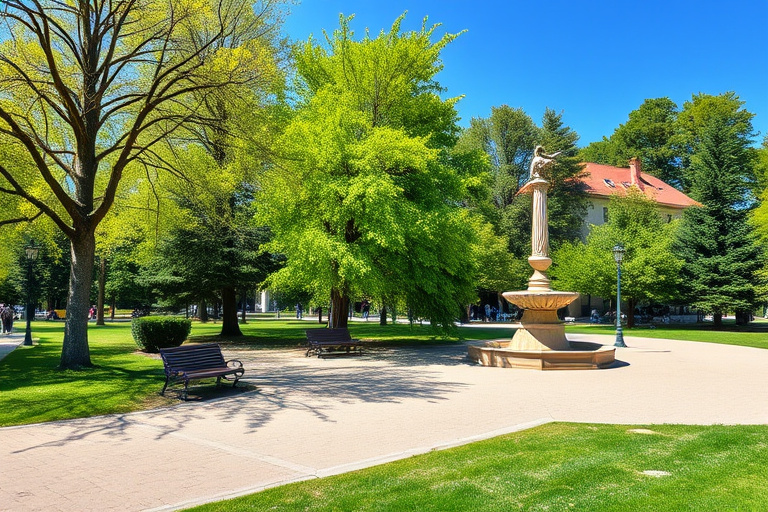 Fagus Élménypark — szabadidős helyszín, Sopron