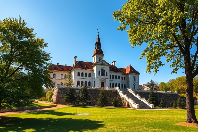 Tűztorony — látnivaló, Veszprém