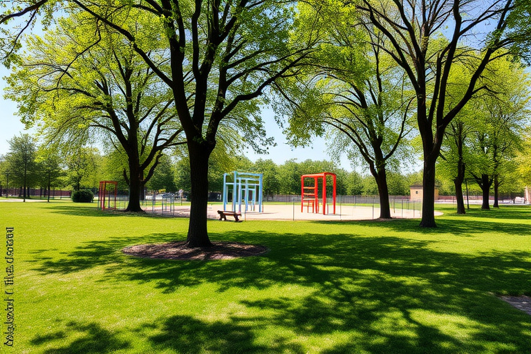 Városi Sportpályák Sárvár — szabadidős helyszín, Sárvár