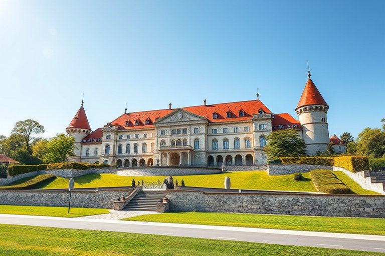 Nádasdy-vár — látnivaló, Sárvár