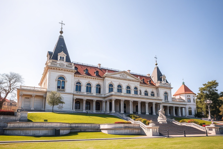 Fertődi Termálfürdő — látnivaló, Fertőd