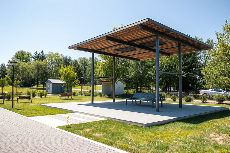 Csornai Városi Sporttelep — szabadidős helyszín, Csorna