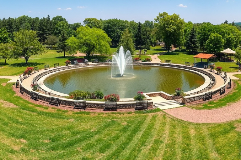 Feketeerdő Tanösvény — szabadidős helyszín, Mosonmagyaróvár