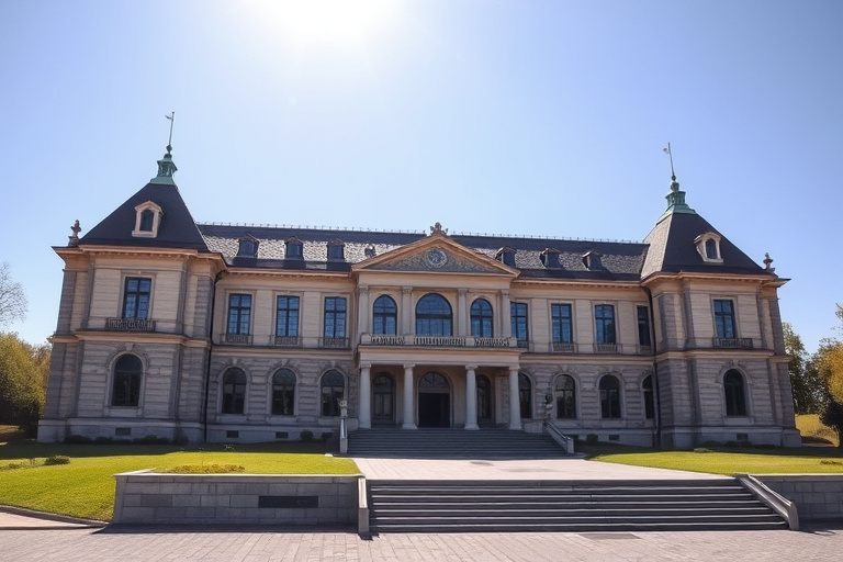 Ajkai Erőműmúzeum — látnivaló, Ajka