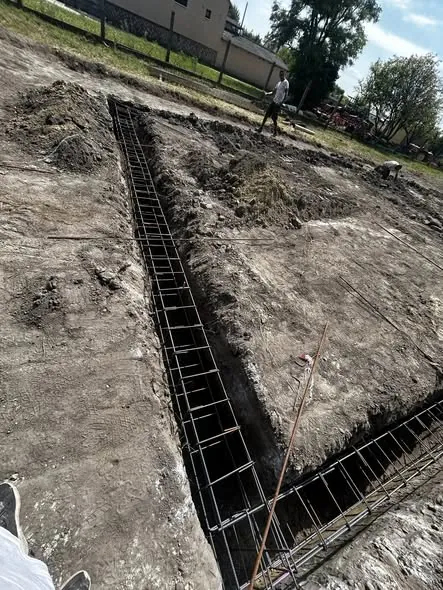 Farkas-Konstrukt Kft. — Bőny — Generálkivitelezés projekt referencia, 12.