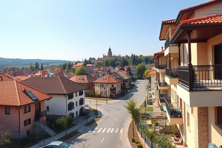 Egyetemváros — városrész, Veszprém