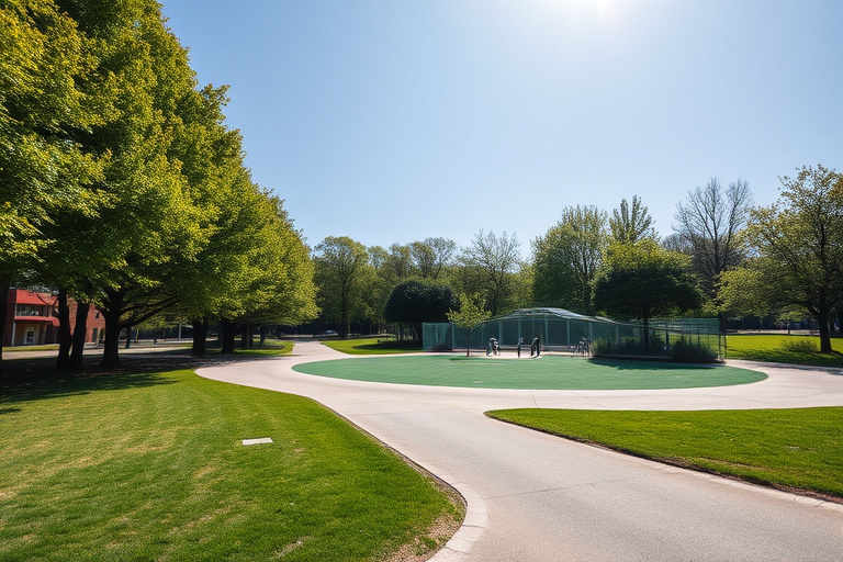 Körmendi Városi Sporttelep — szabadidős helyszín, Körmend