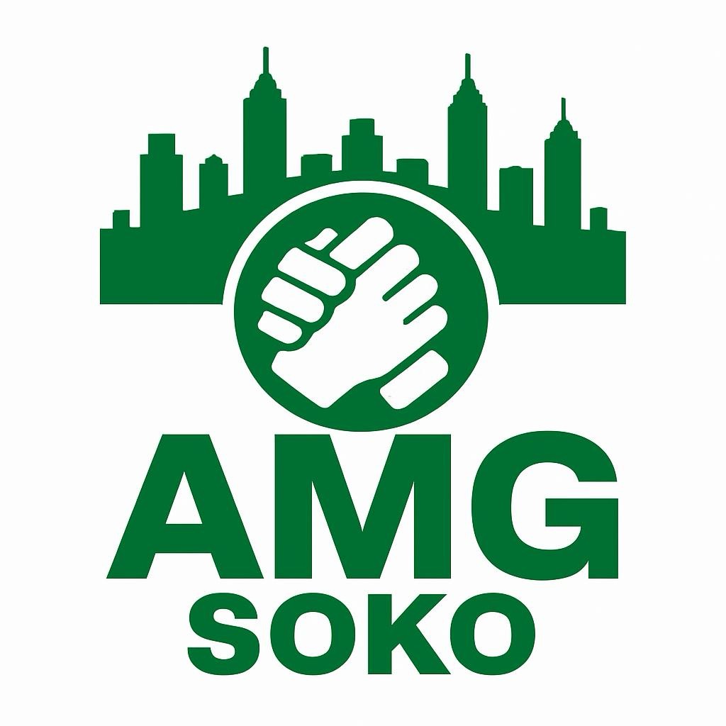 AMG SOKO Logo