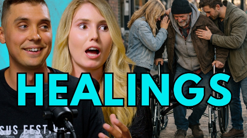 Healing the sick & casting out demons on the streets - Love on Hamilton Healing the sick & casting out demons on the streets - Love on Hamilton