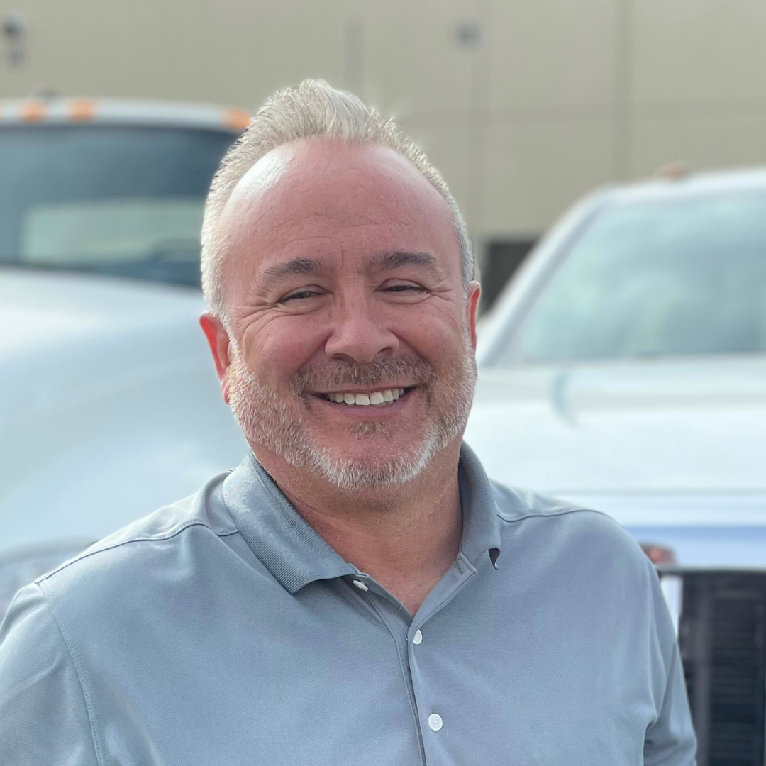 Ted Sullivan, Fleet Expansion Pro at TEC Equipment