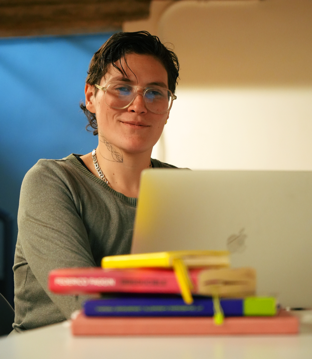 Mariana Villanueva coaching