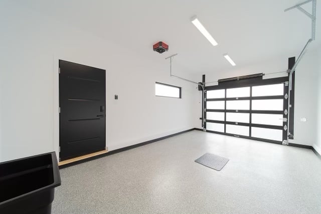 Époxy résidentiel PolyGarage
