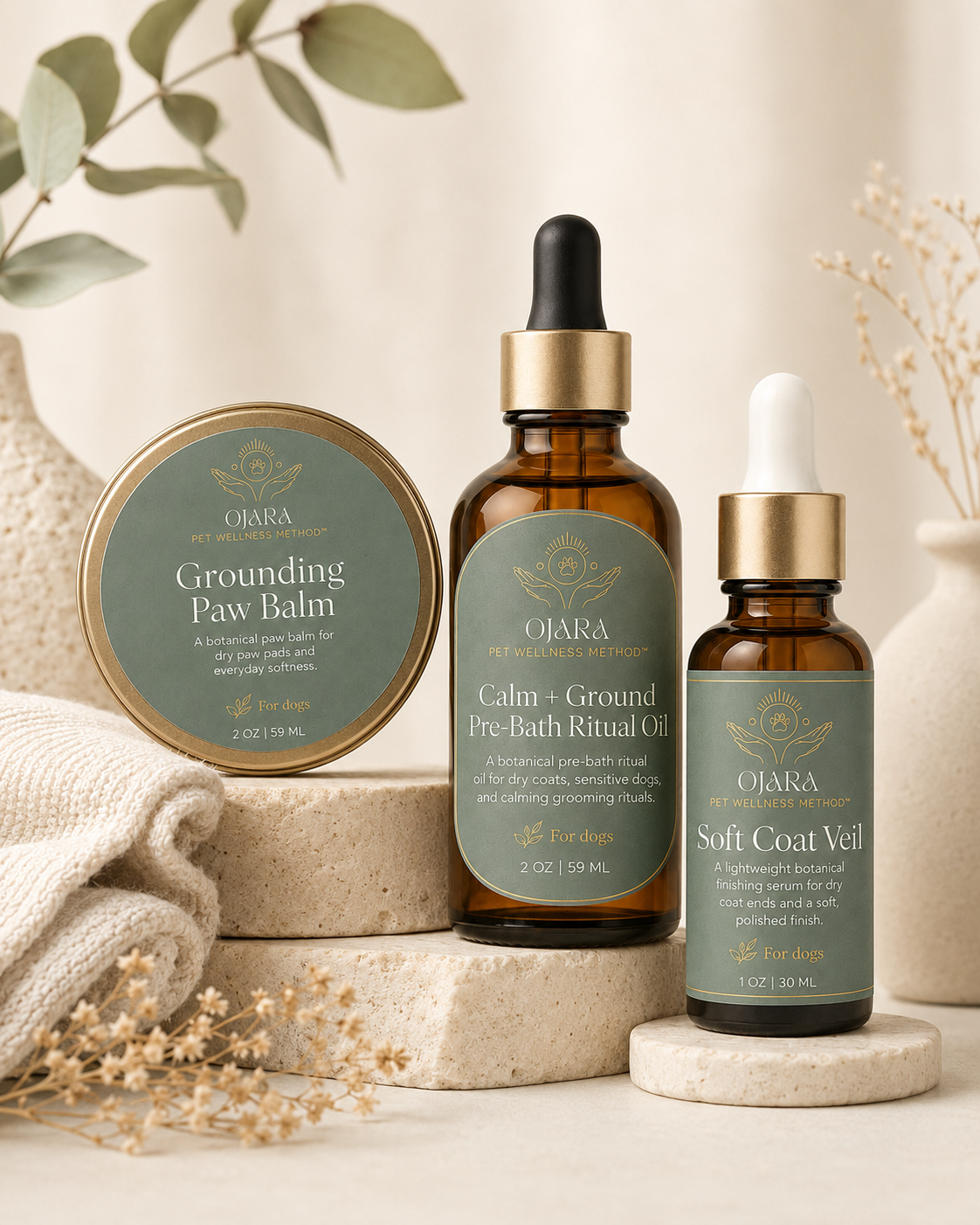 Ojara Vata Ritual Kit