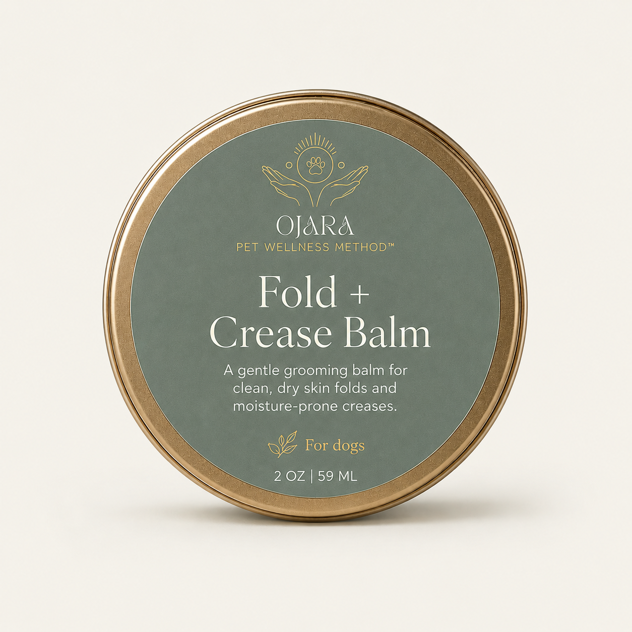 Fold + Crease Balm