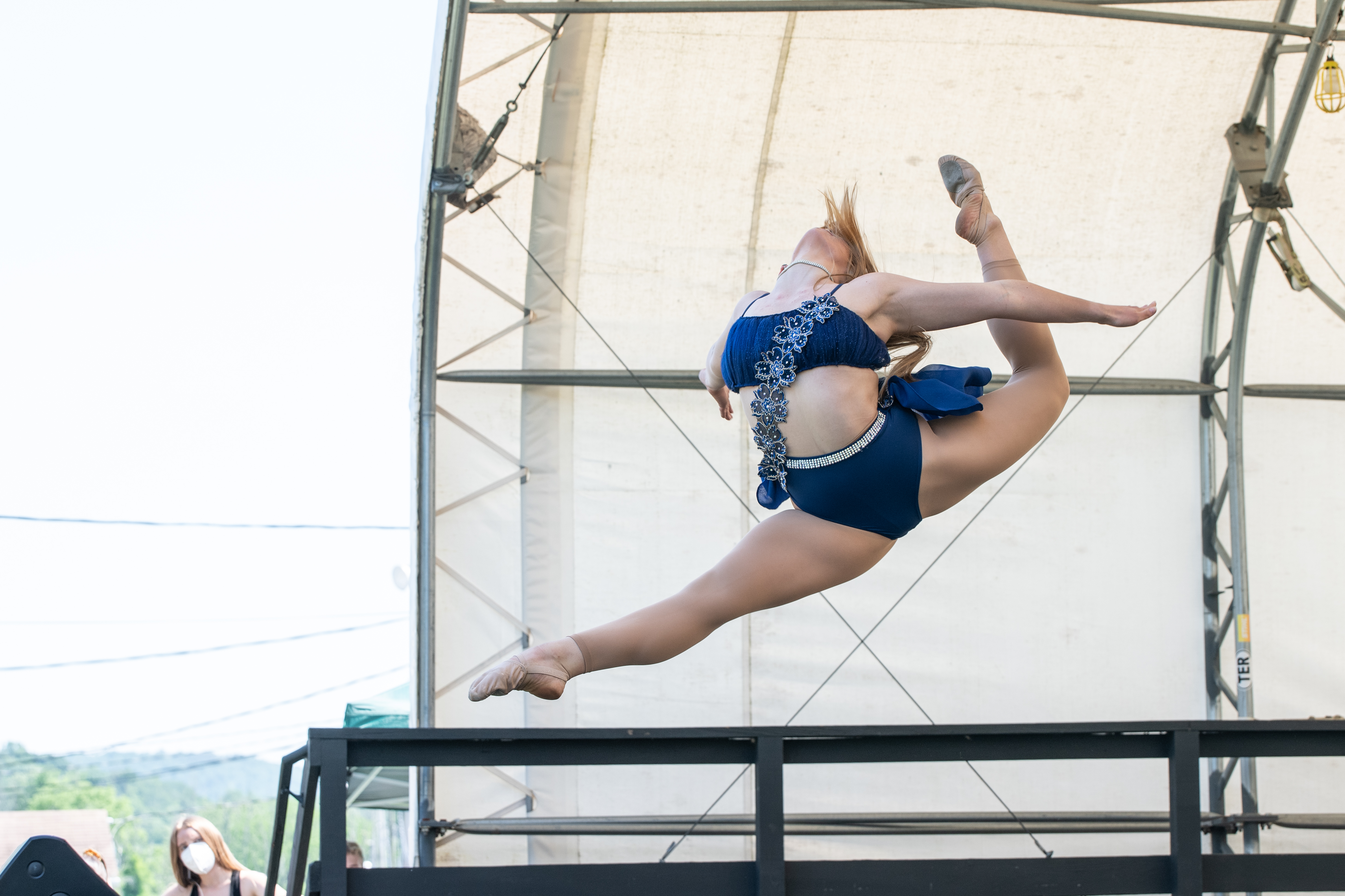 dance class for 2 years near me