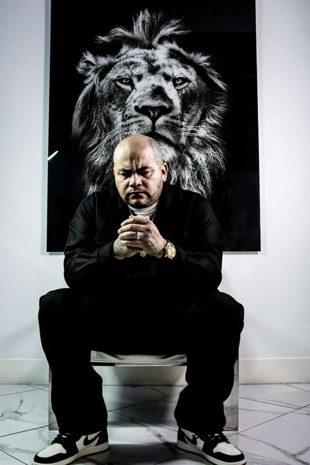 Fernie Andrade Manifest Studio West Covina California