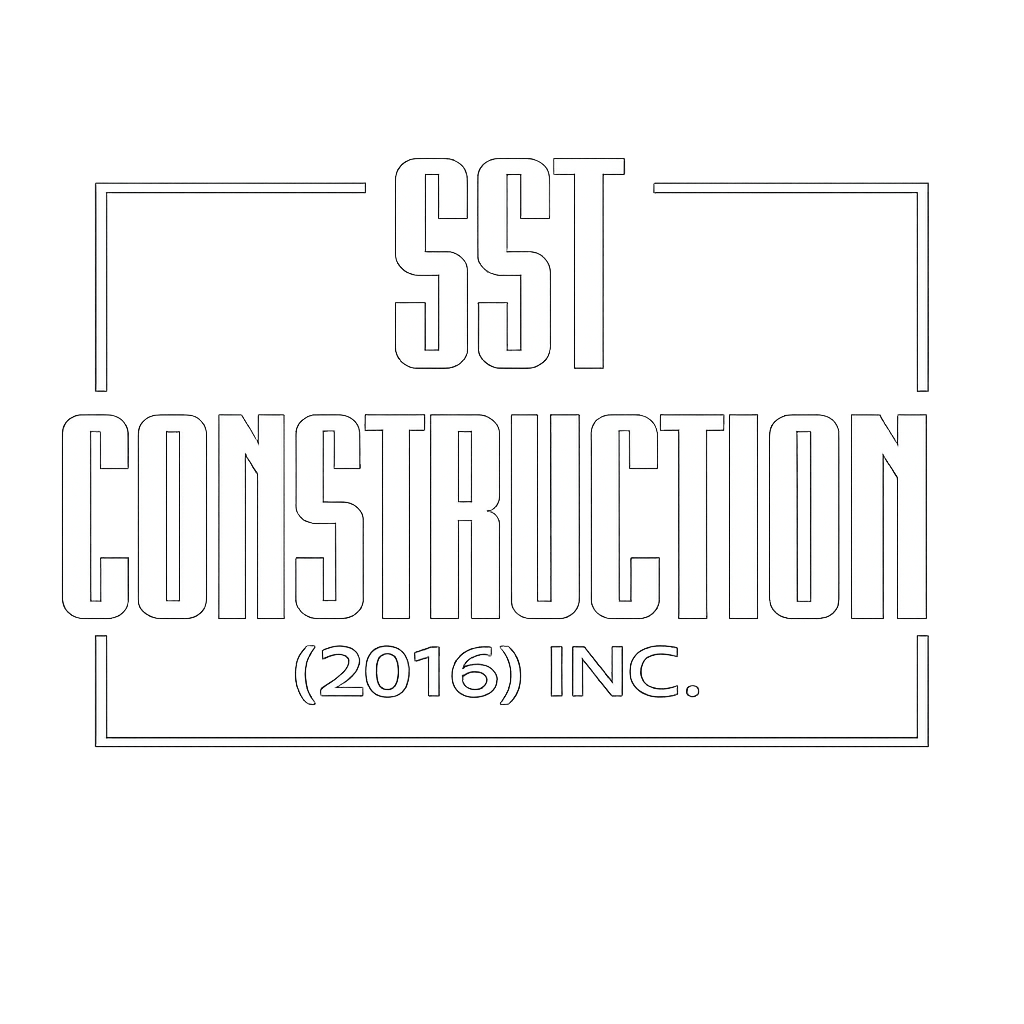 SST Construction Logo