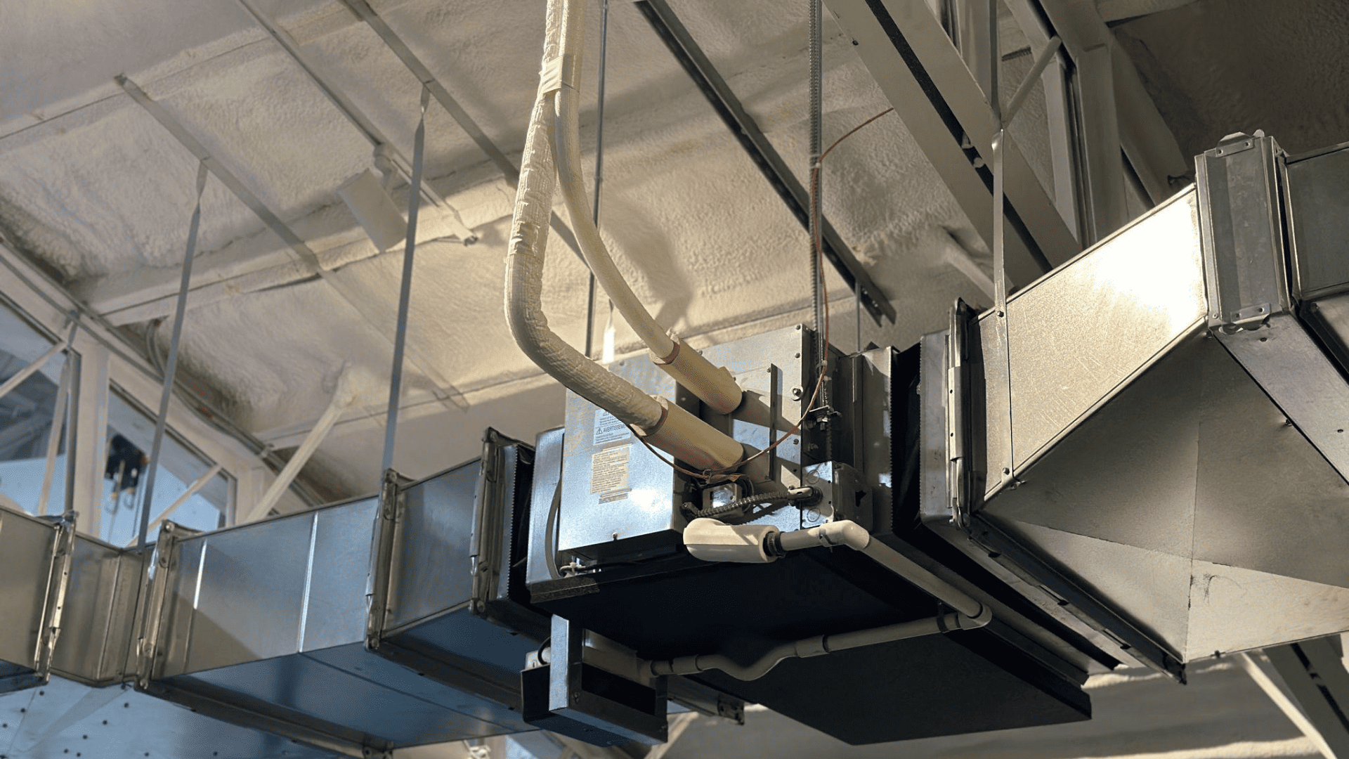 HVAC System Replacement