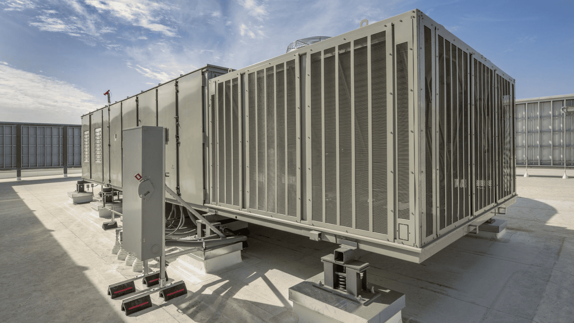 Commercial HVAC Services