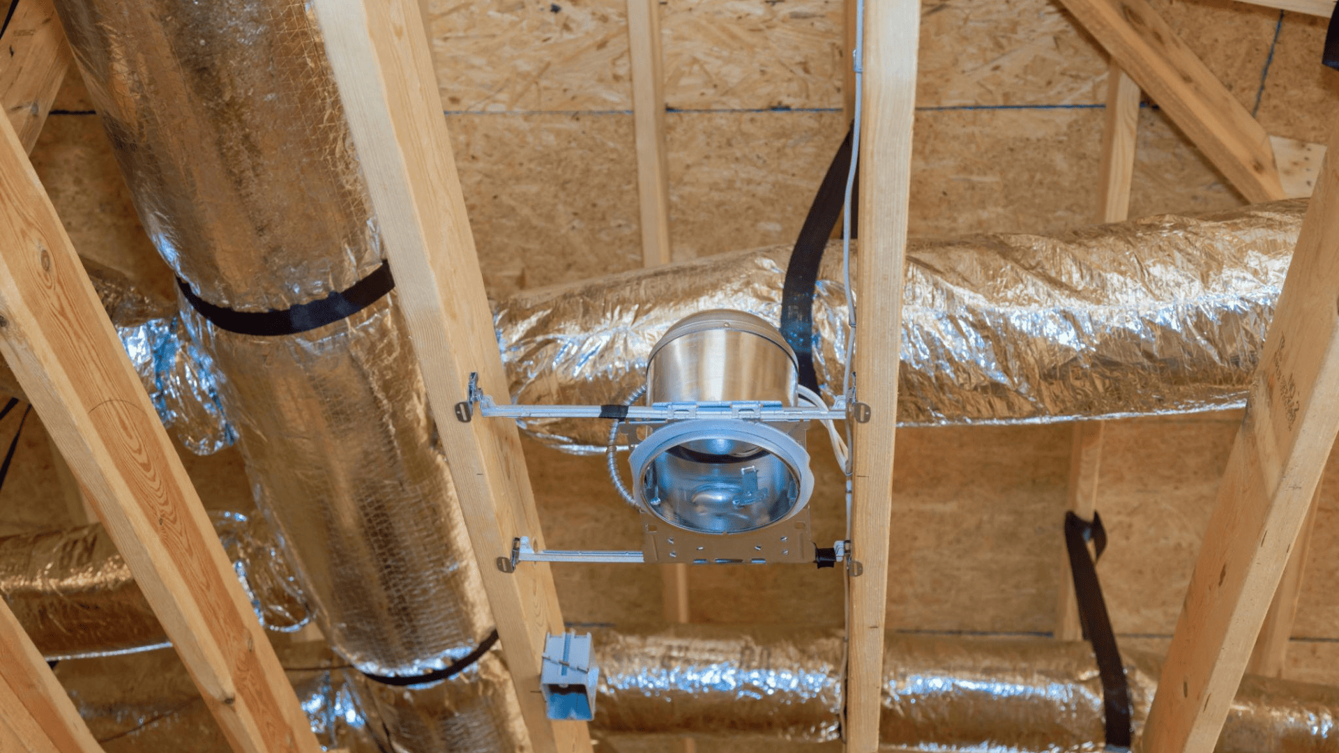 Residential HVAC Installation