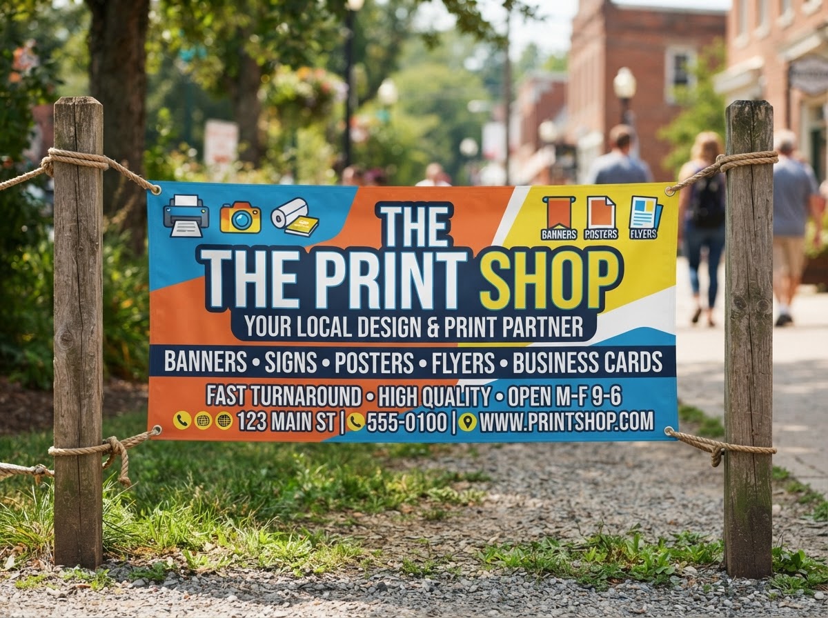 Banner Sample