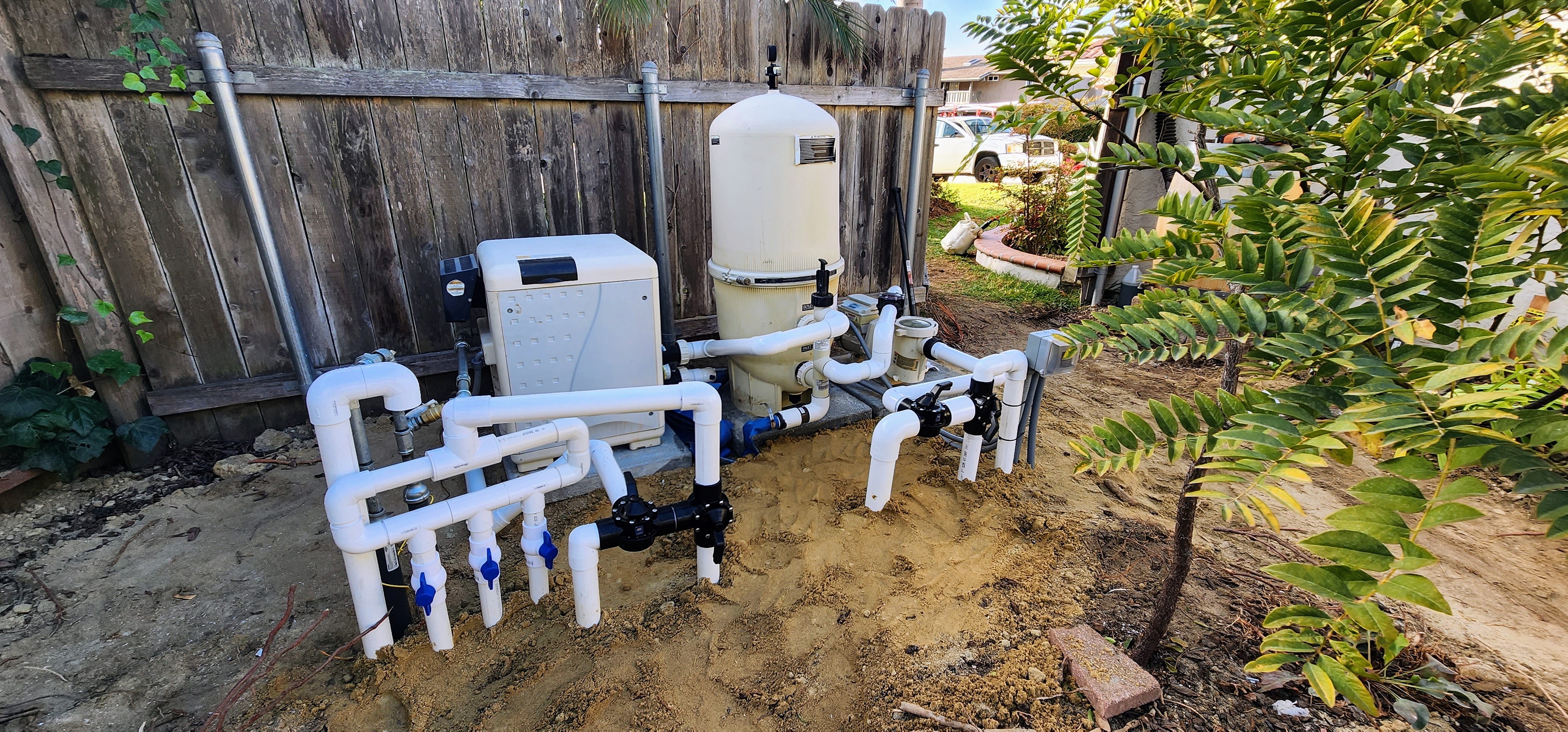 Pool Equipment Upgrades in San Diego