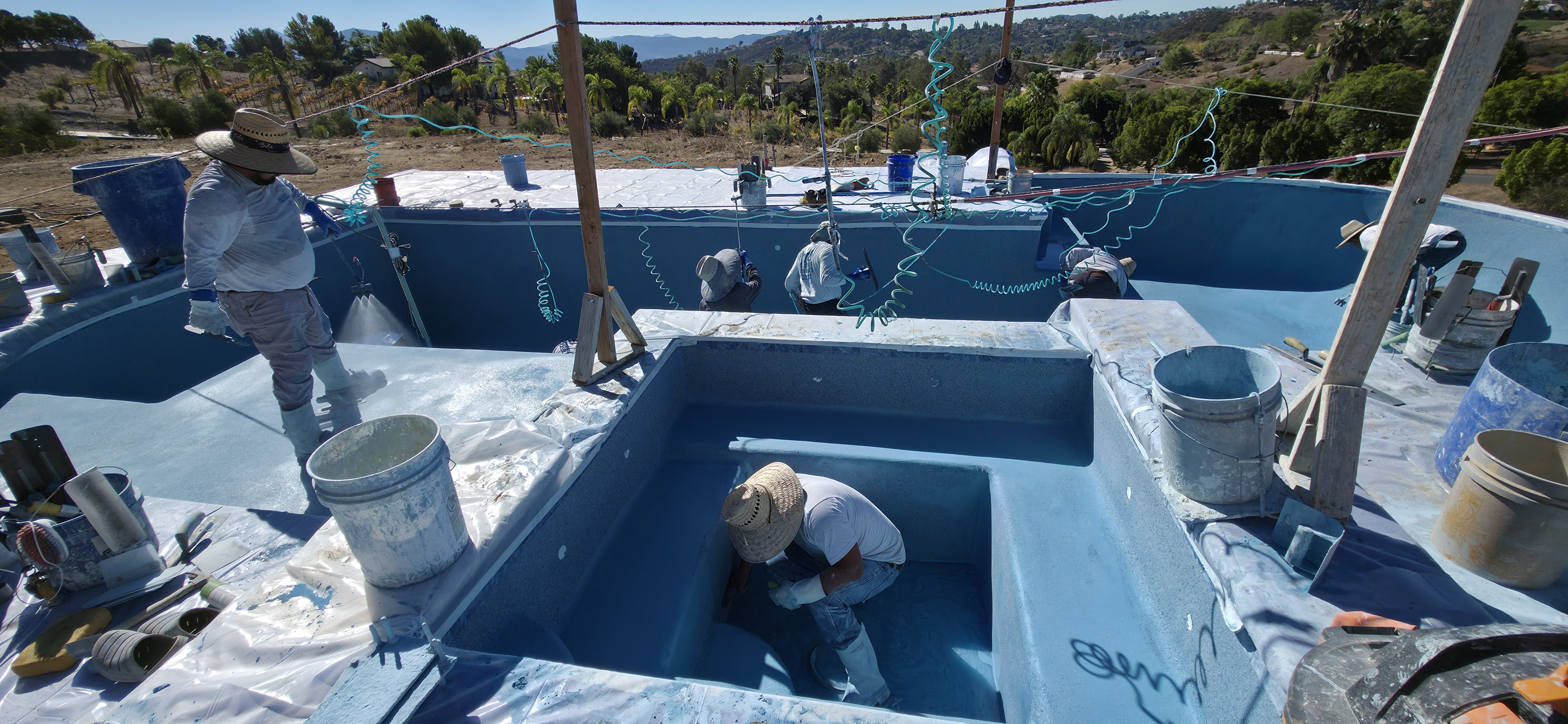 Pool Equipment Upgrades in San Diego