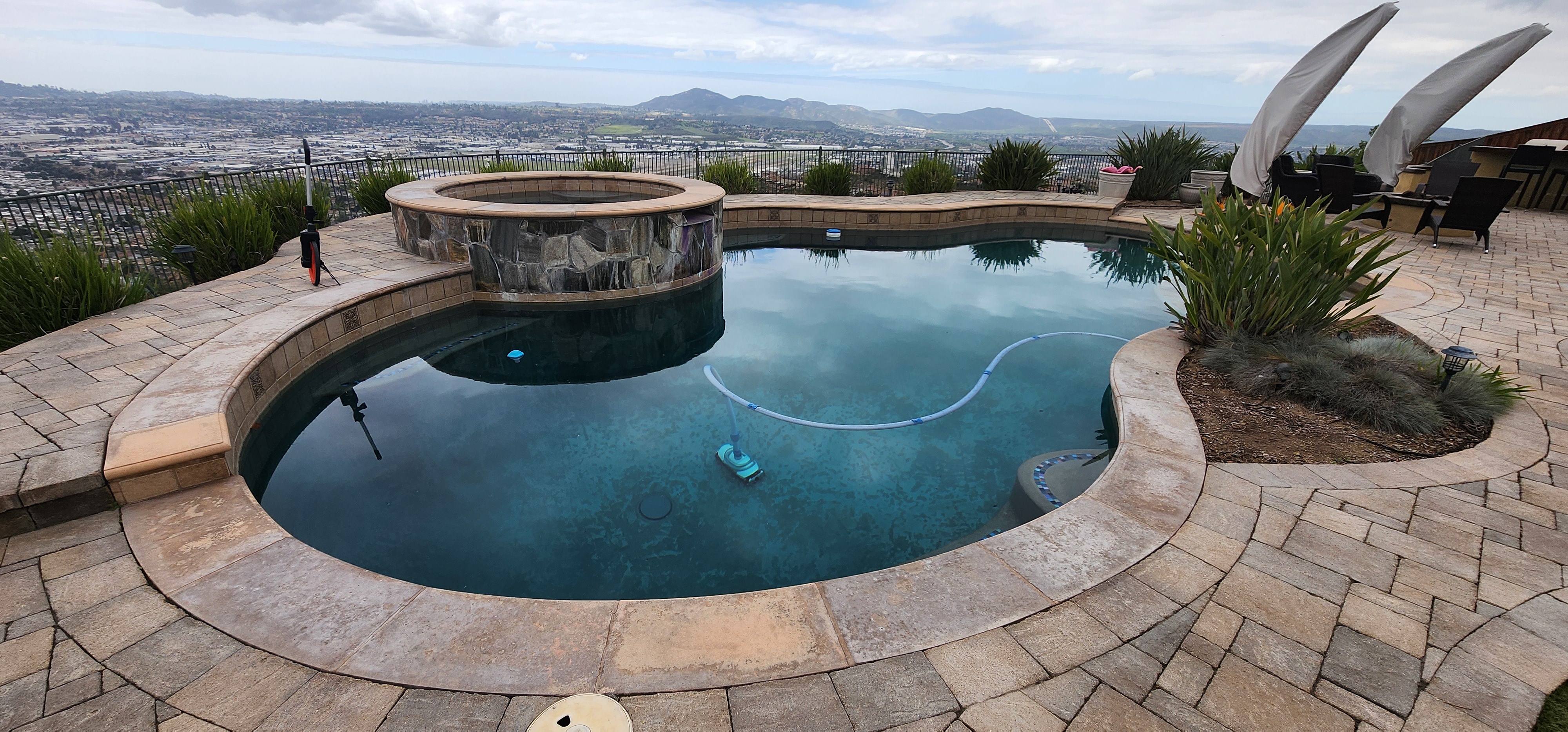 Swimming Pool Remodeling in San Diego