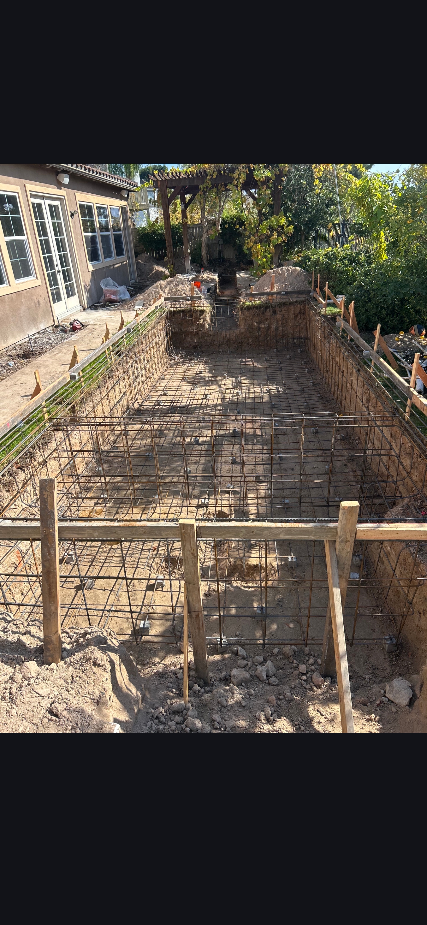 Swimming Pool Construction in San Diego