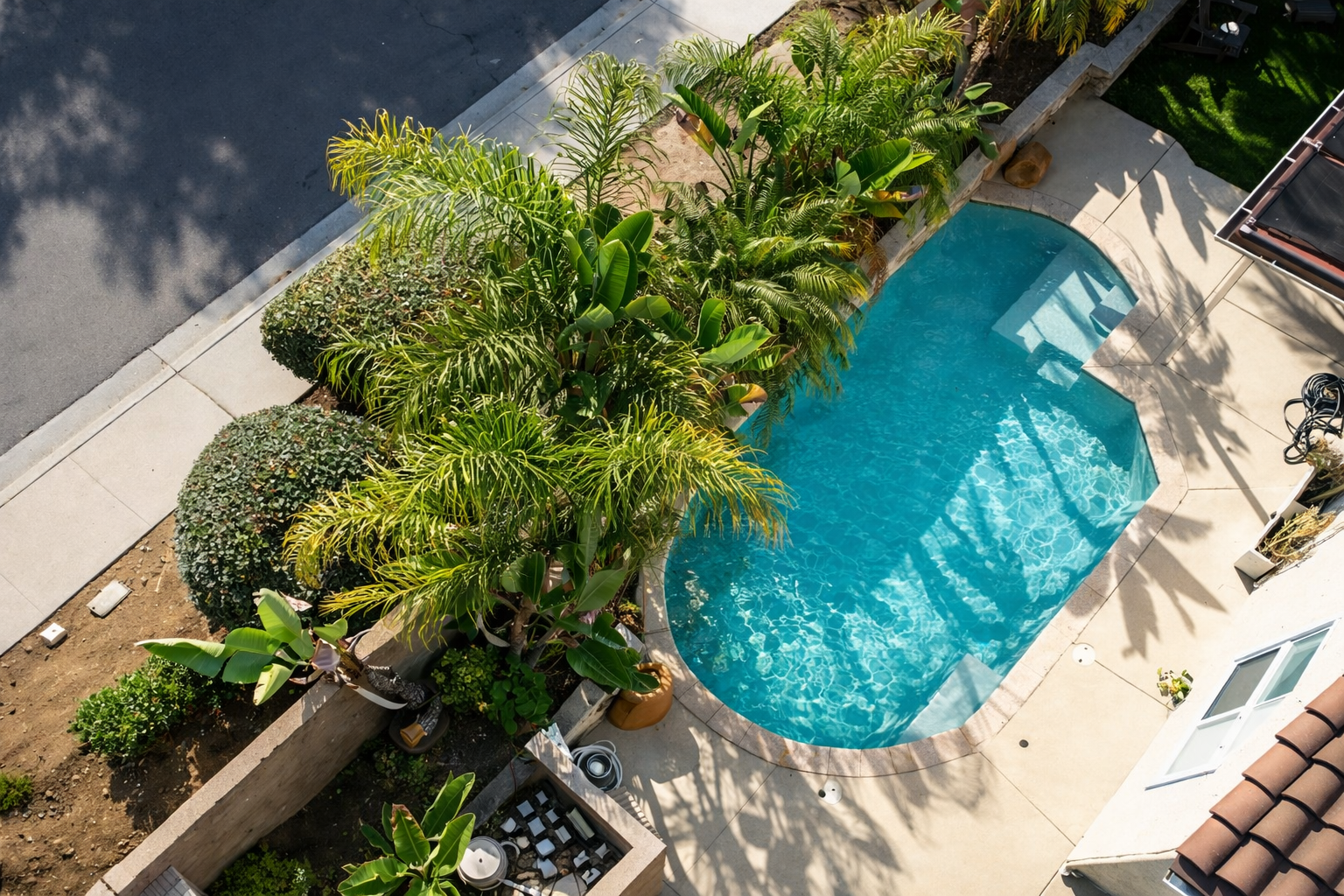 Swimming Pool Contractor in Carlsbad