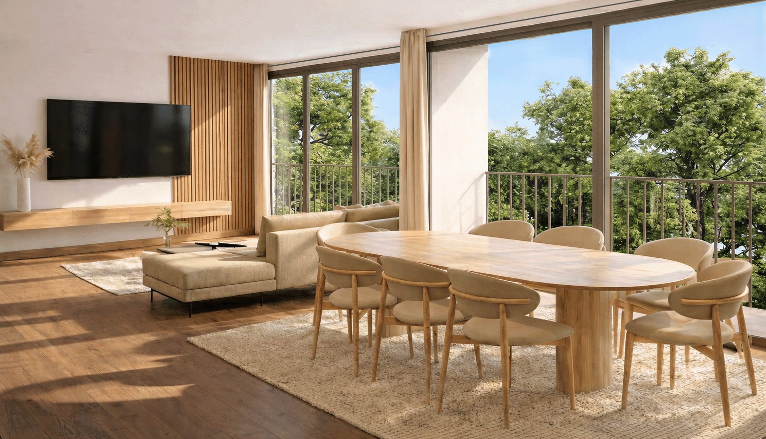 Departamento Exclusivo - Miraflores