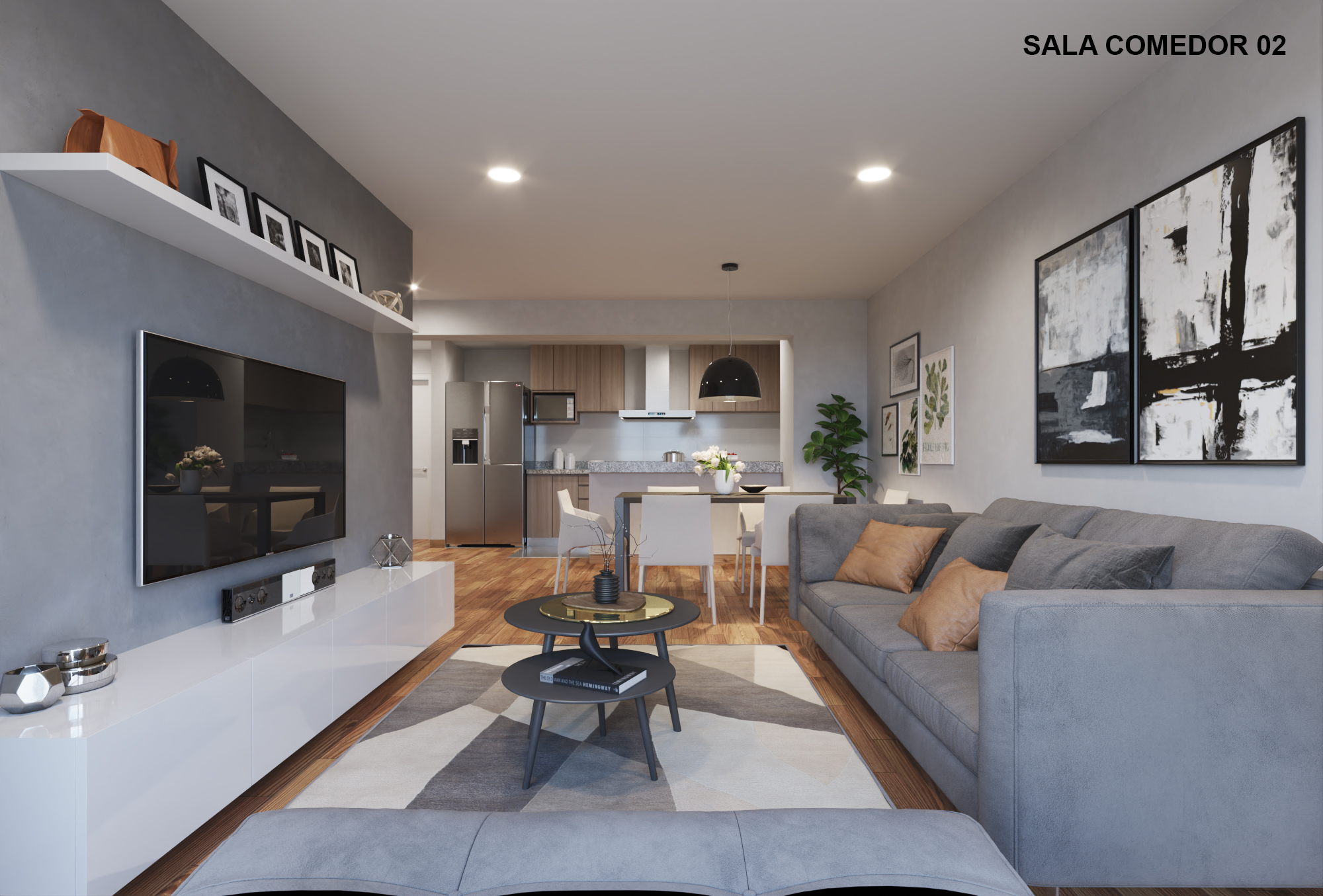 Departamento - Surco