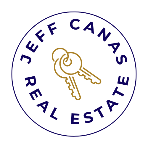 Jeff Canas Realtor and Property Manager logo