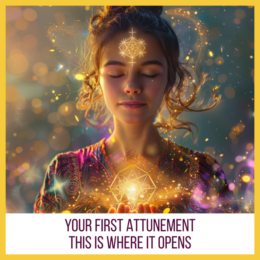Your First Attunement