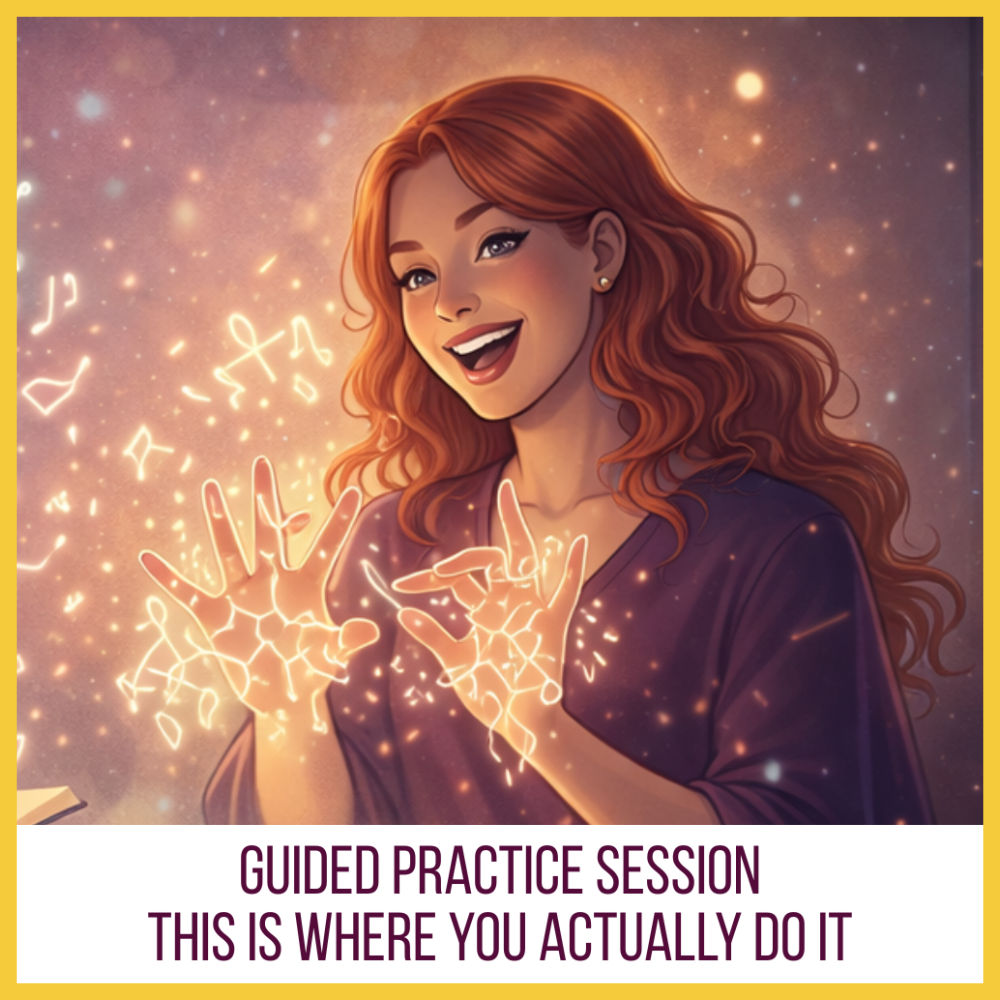 Guided Practice Session