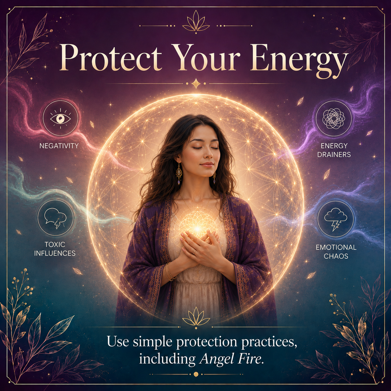 Protect Your Energy