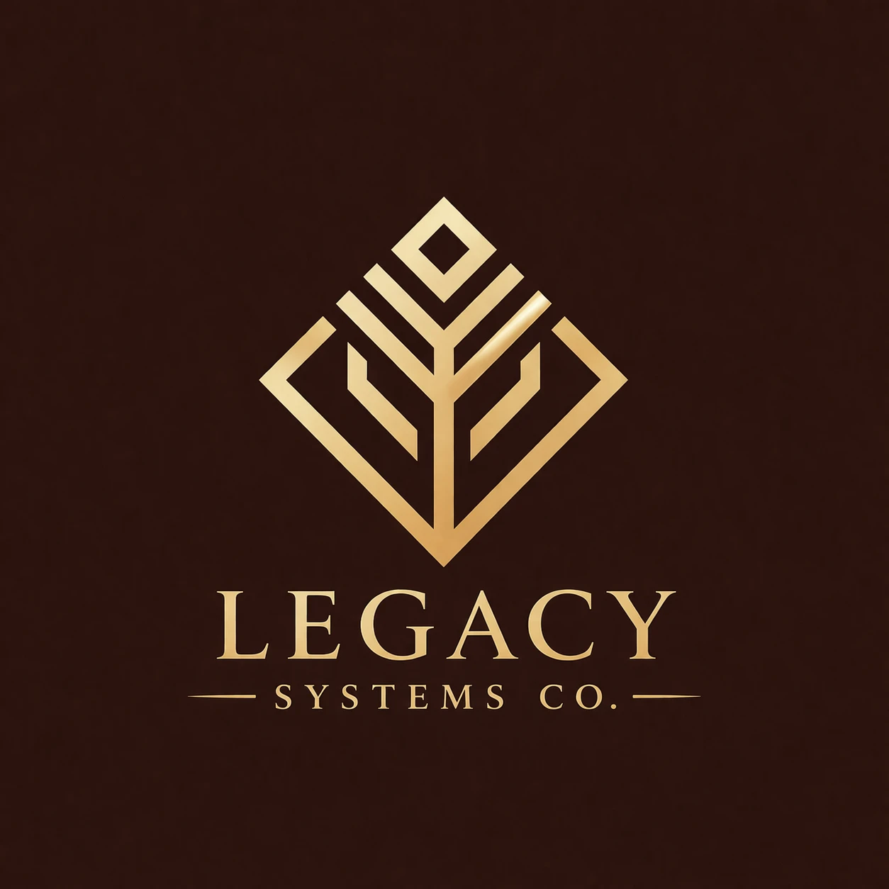 Legacy Systems Co. Logo
