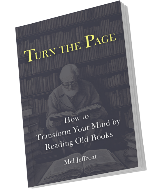 (Almost) Free Book - Turn The Page