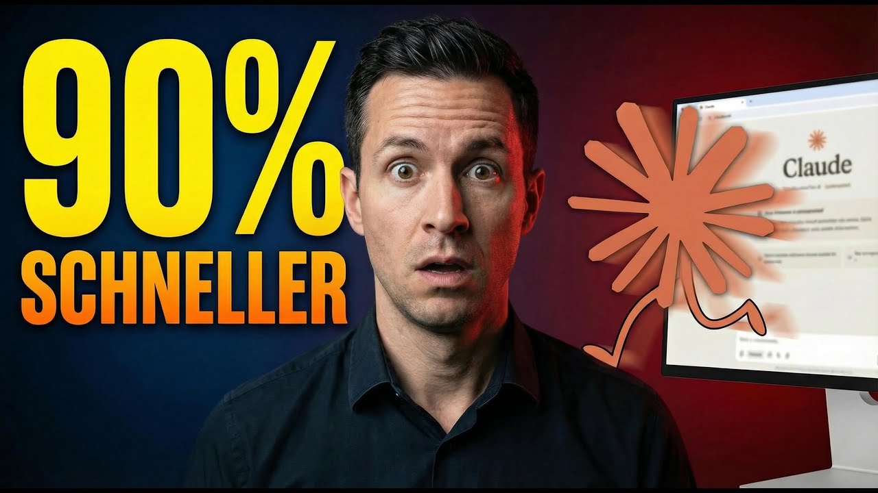 video thumbnail for '3 Wochen gespart: So automatisierst du Podcast-Produktion mit KI'